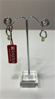 Orecchini Rajola Donna in Pietre dure 54-678-2OR - 54-678-2OR